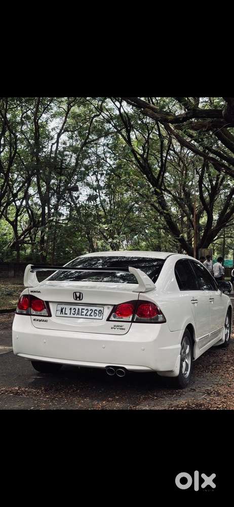Honda Civic V Mt 2010