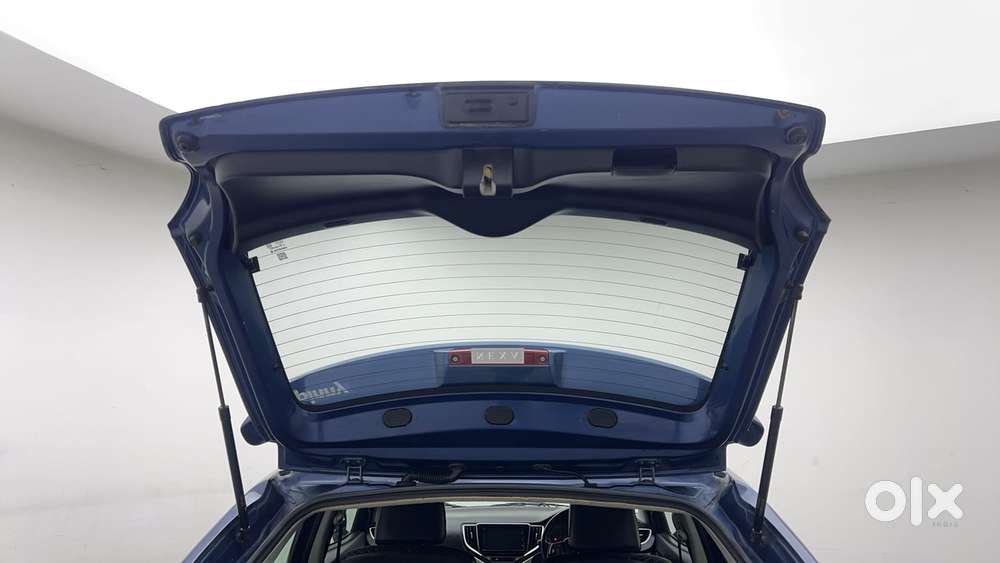 Maruti Suzuki Baleno 1.2 Alpha, 2016, Petrol