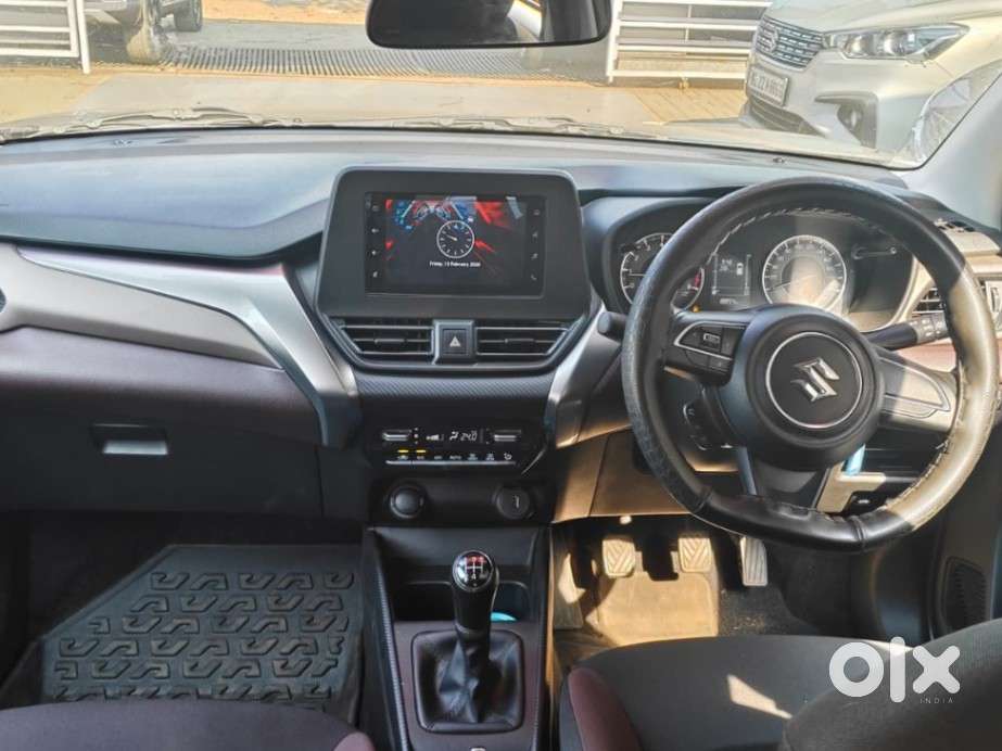 Maruti Suzuki Fronx Delta 1.2 Mt, 2023, Petrol