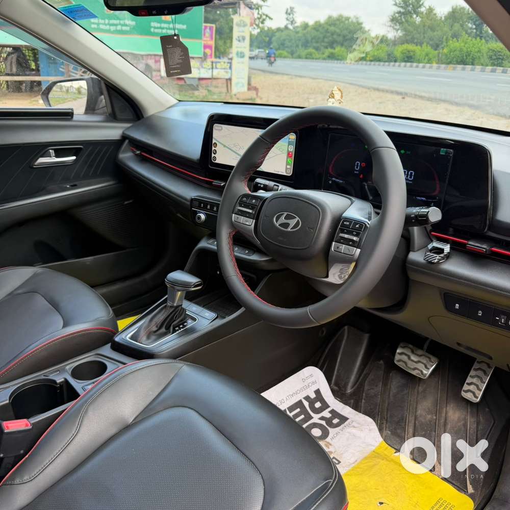 2023 Hyundai Verna Turbo Sx Optional 1.5l Dct