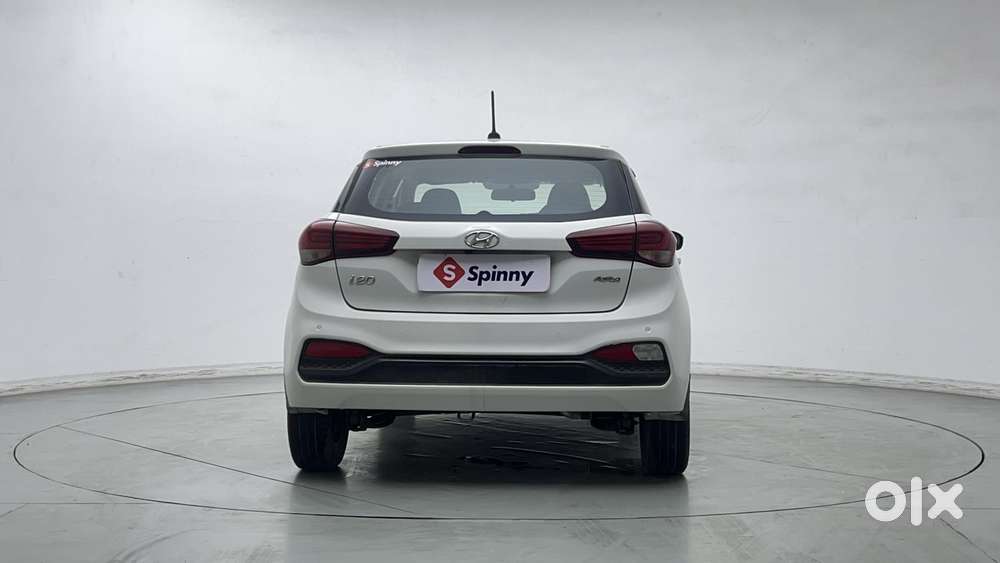 Hyundai Elite I20 [ ] 1.2 Asta, 2018, Petrol