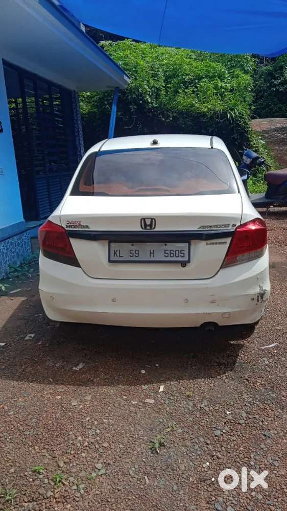 Honda Amaze Diesel Manual 2nd 2013