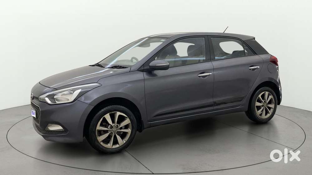 Hyundai Elite I20 Asta 1.2, 2015, Petrol