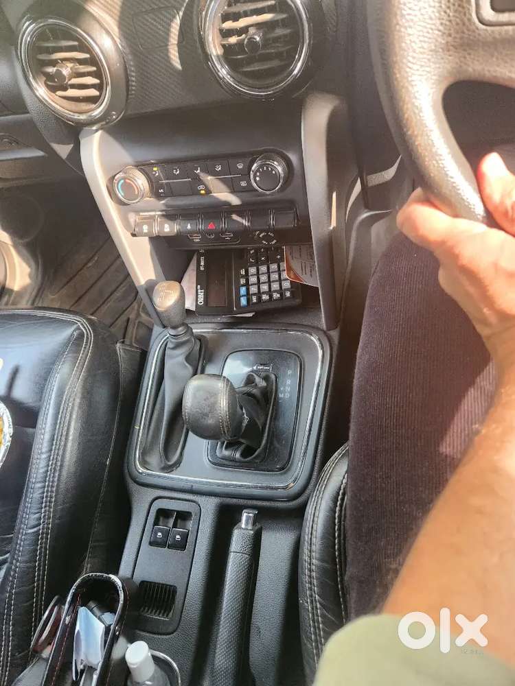Mahindra Thar 2022 Diesel 59000 Km Driven