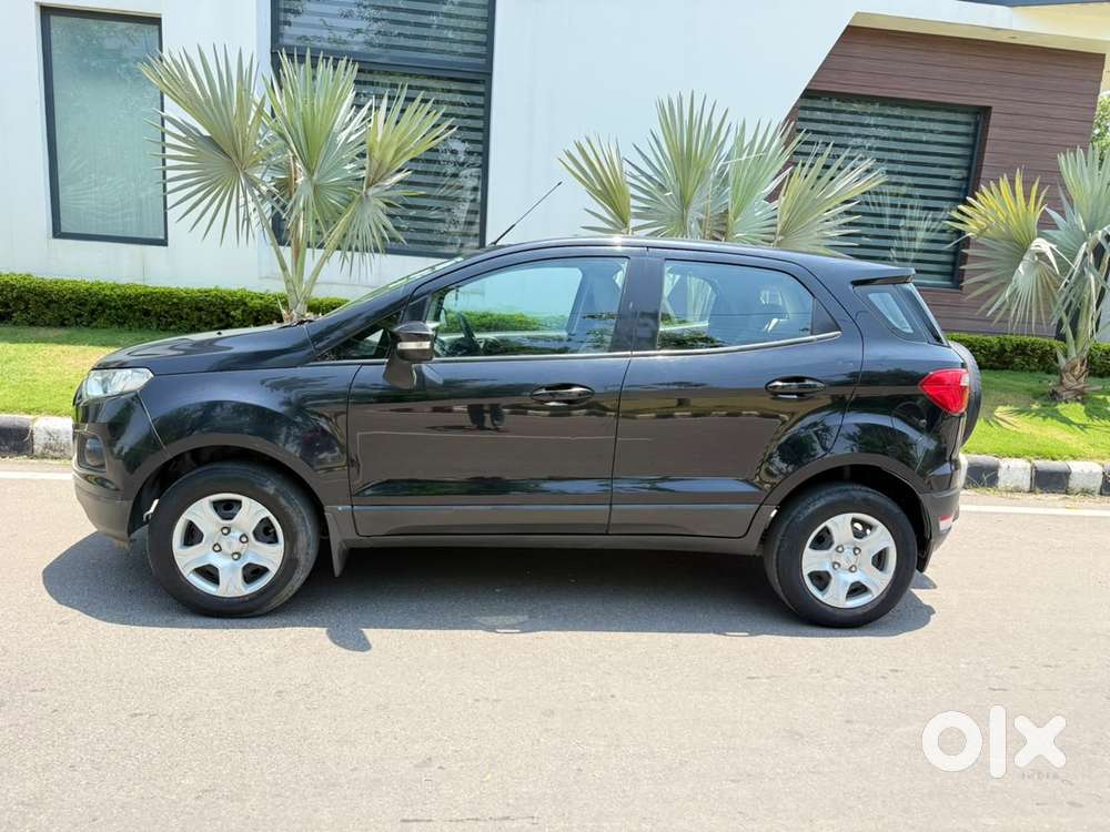 Ford Ecosport [ ] 1.5 Ambiente Tdci, 2014, Petrol