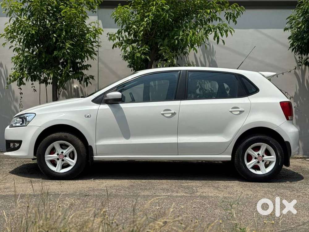 Volkswagen Polo Diesel Comfortline 1.2l, 2011, Diesel