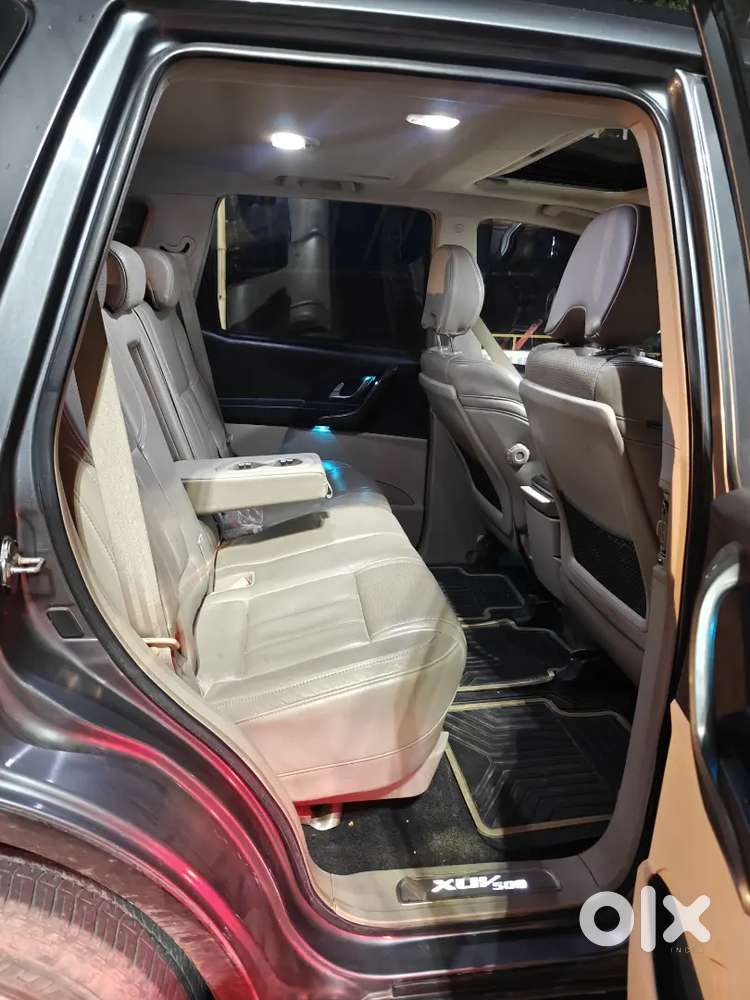 Mahindra Xuv500 2016 Diesel
