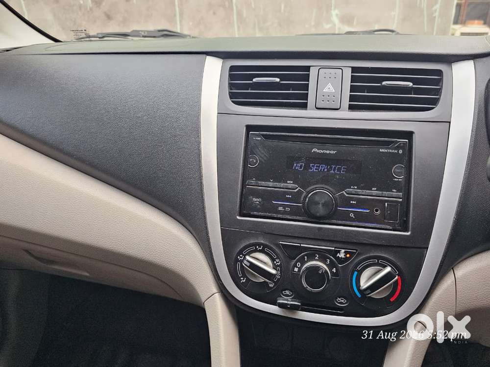 Maruti Suzuki Celerio 2018 Cng & Hybrids Good Condition