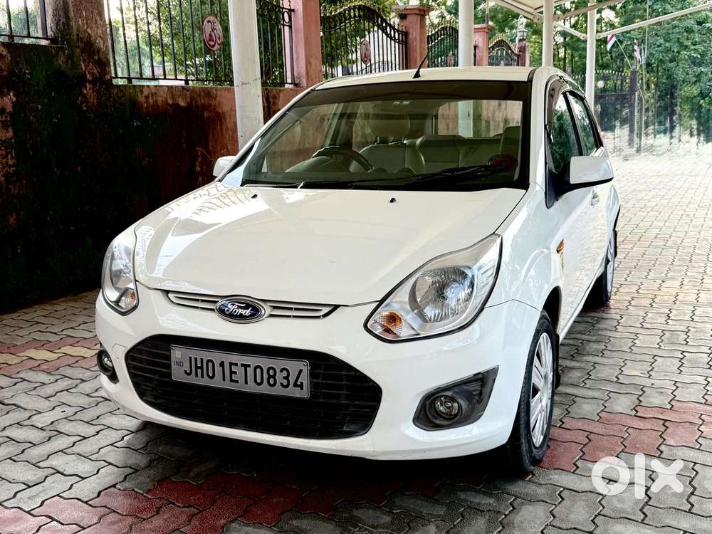 Ford Figo 1.2 Duratec Petrol Zxi, 2013, Petrol