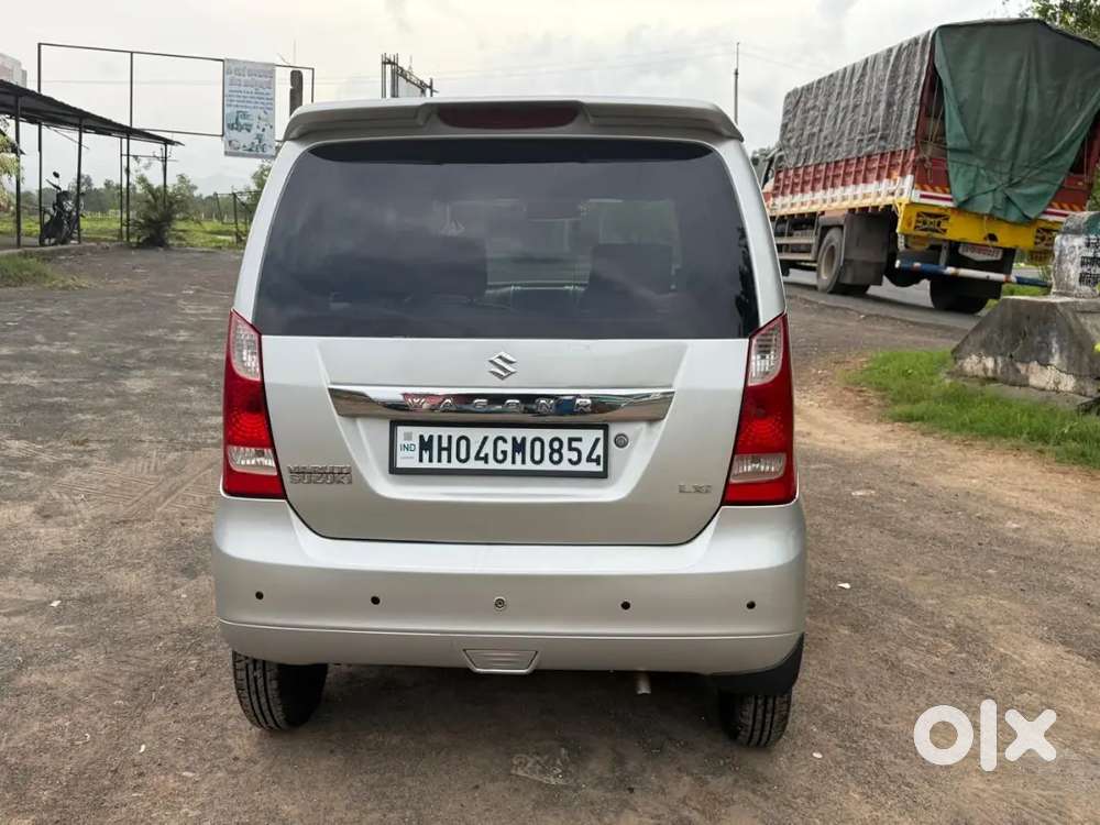 Maruti Wagon R Lxi 2014