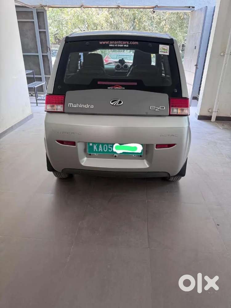 Mahindra e2o T20 2016 | 2nd Owner | 21,594 KM | Excellent Condition