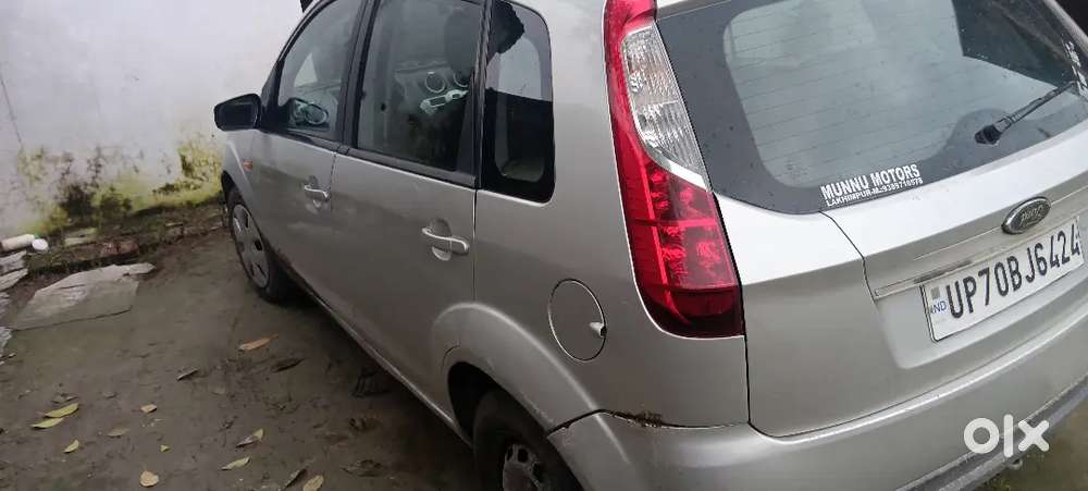 Ford Figo Diesel 2010-2030 Tak Complete Hai A