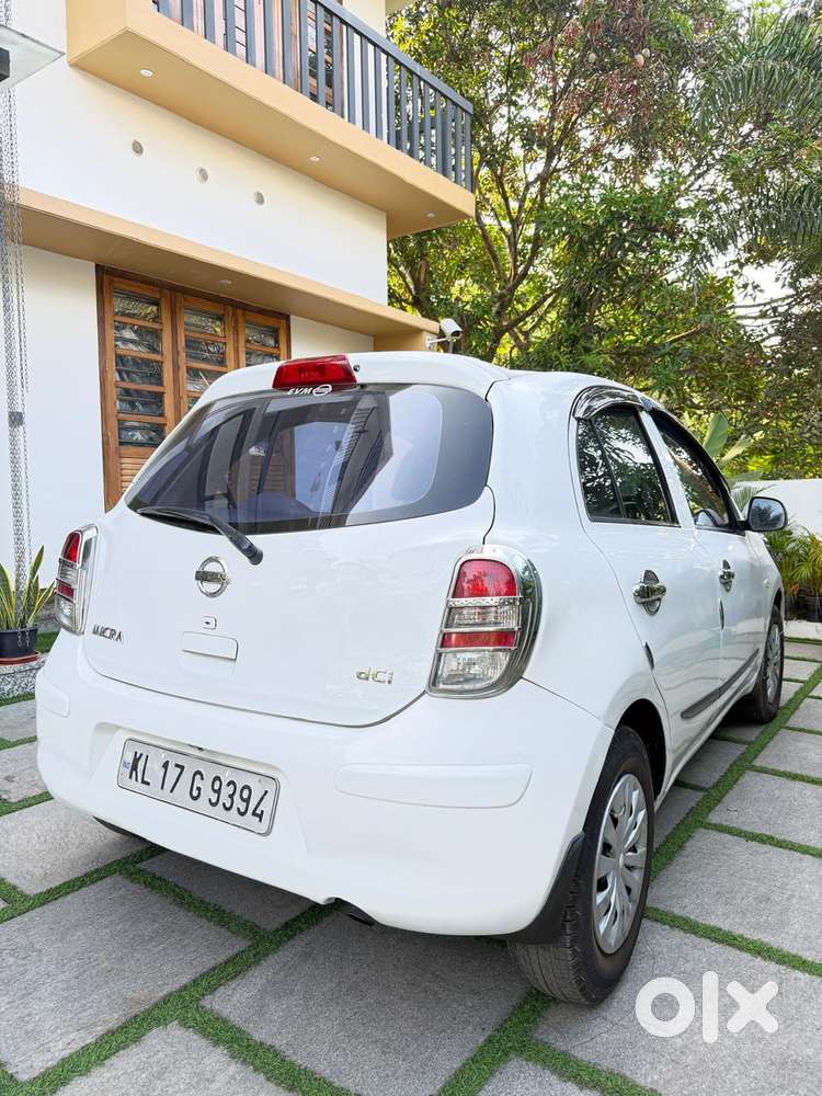 Nissan Micra Xv Diesel, 2011, Diesel