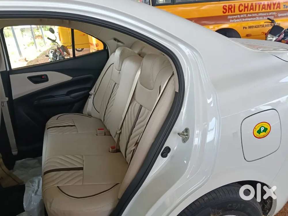 Maruti Suzuki Swift 2025 Dzire Tour