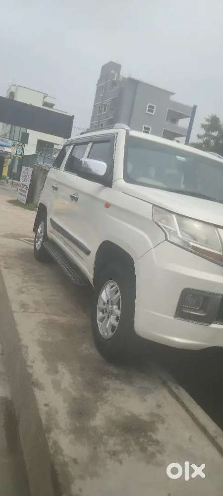 Mahindra Tuv 300 Diesel 2017
