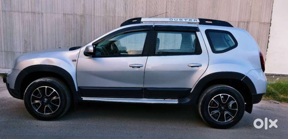 Renault Duster 2015-2019 1.5 85ps Rxz 4x2 Mt Diesel, 2017, Diesel