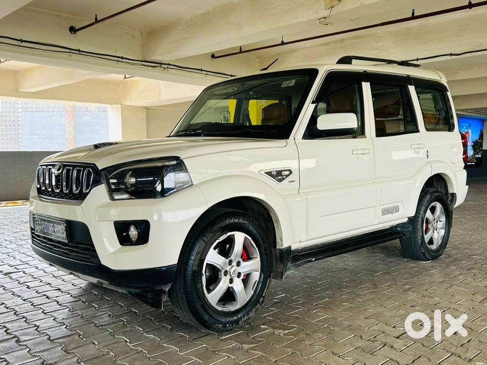 Mahindra Scorpio