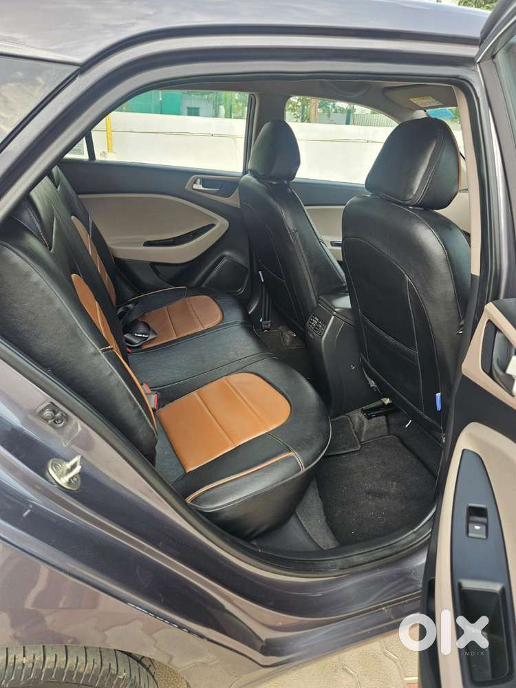 Hyundai I20 Sportz Plus, 2020, Petrol