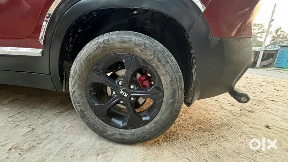 Kia Seltos Htk Plus 1.5 Diesel, 2019, Diesel