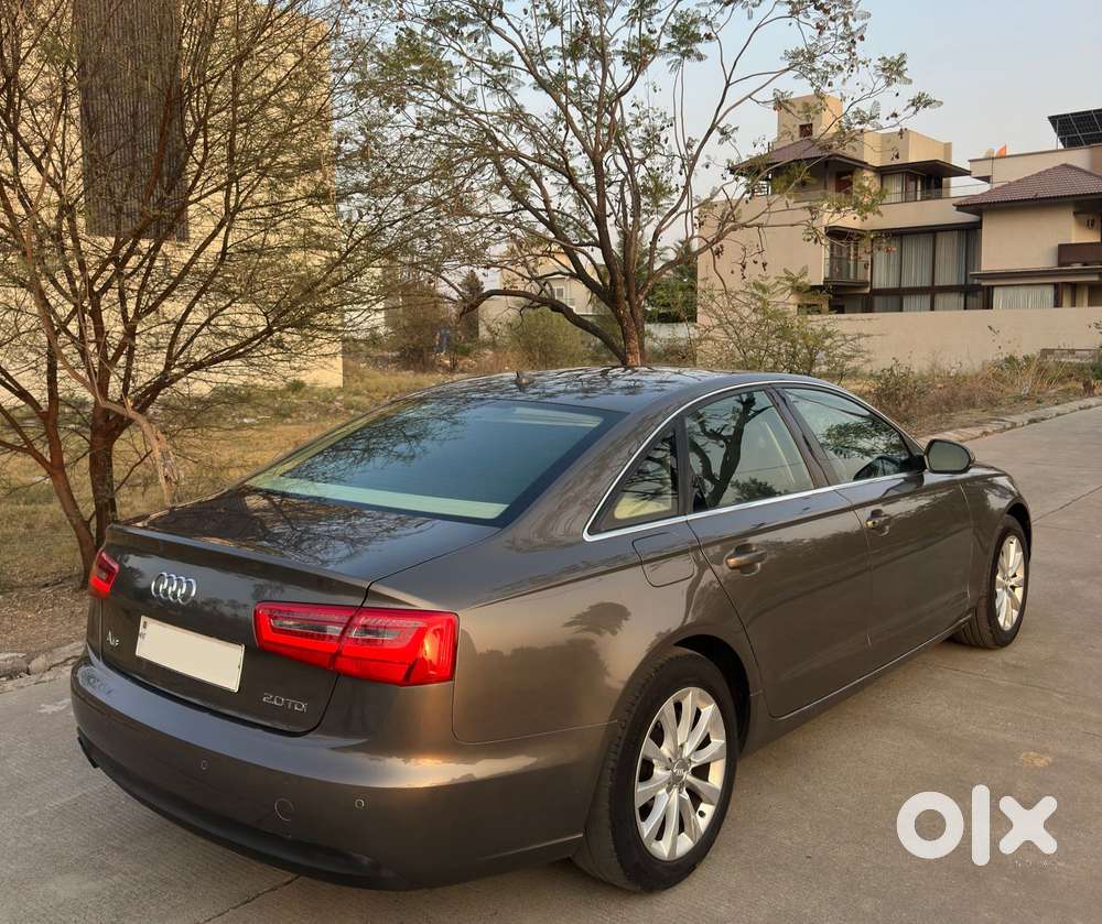 Audi A6 2.0 Tdi Premium Plus, 2014, Diesel