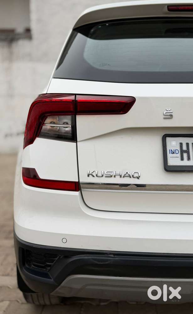 Skoda Kushaq Ambition 1.0l Tsi Mt, 2022, Petrol