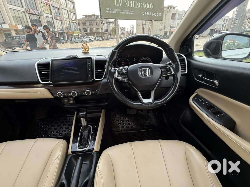 Honda City Zx Petrol Cvt, 2022, Petrol