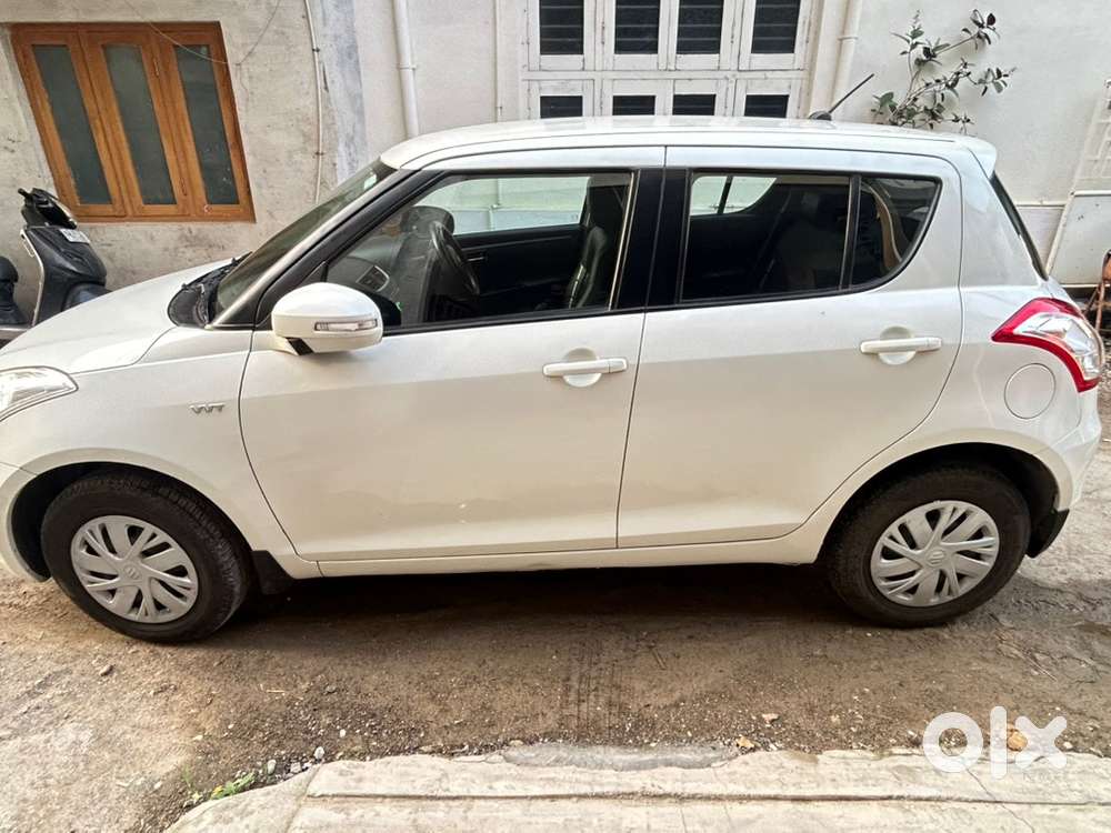 Maruti Suzuki Swift Petrol 2014