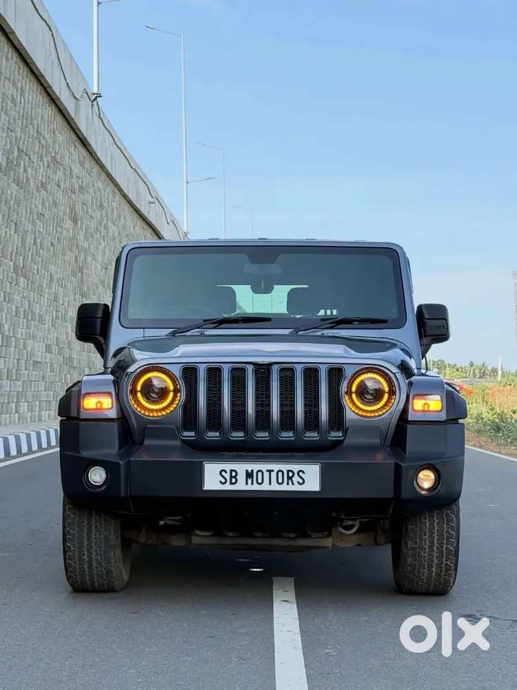Mahindra Thar Diesel 2023 From Sb Motors, Kumbakonam