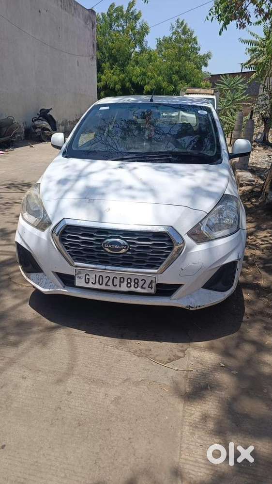 Datsun Go 2019 Petrol Well Maintained