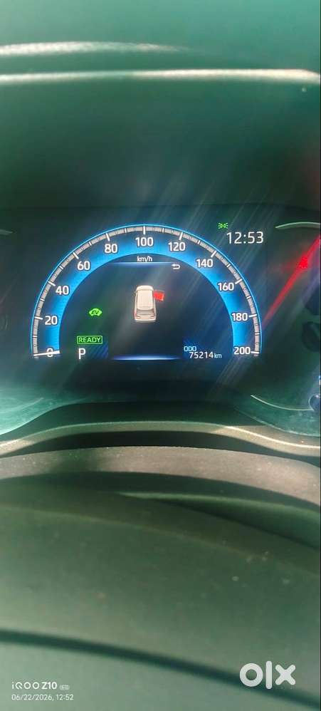 Maruti Suzuki Invicto 2023 Petrol 74000 Km Driven
