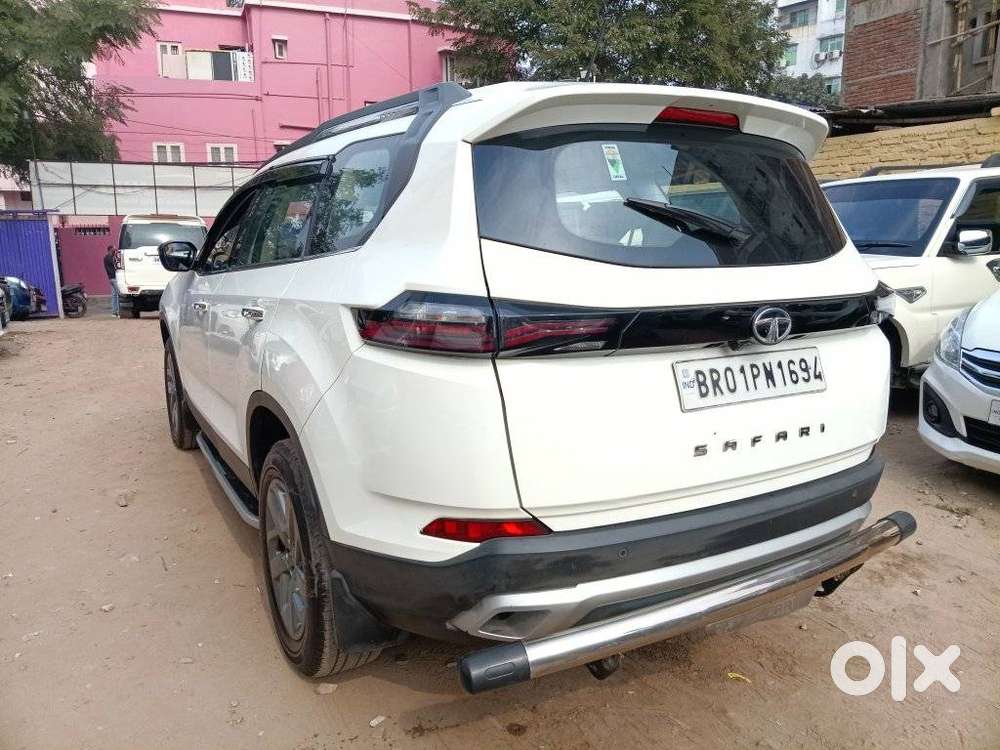 Tata Safari 2.0 Kryotec Xt Plus, 2022, Diesel