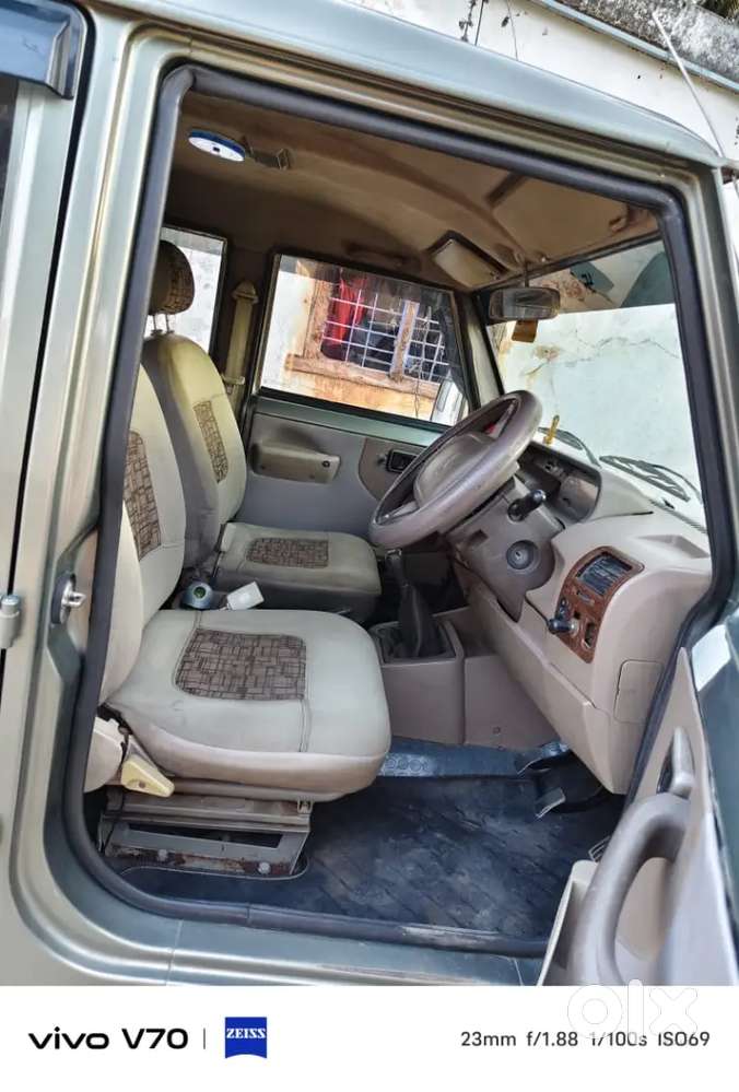 Mahindra Bolero 2016