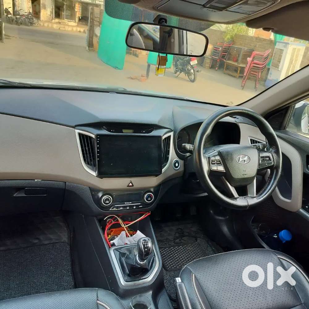 2016 Hyundai Creta 1.6 Plus