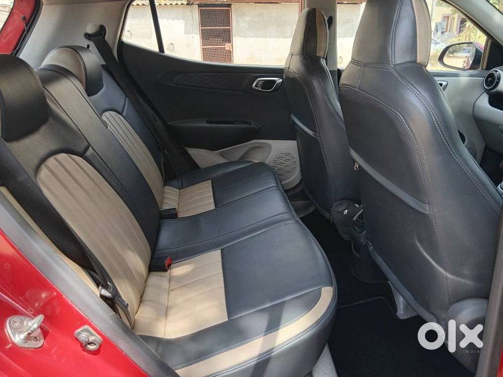 Hyundai Grand I10 Nios Sportz, 2020, Petrol