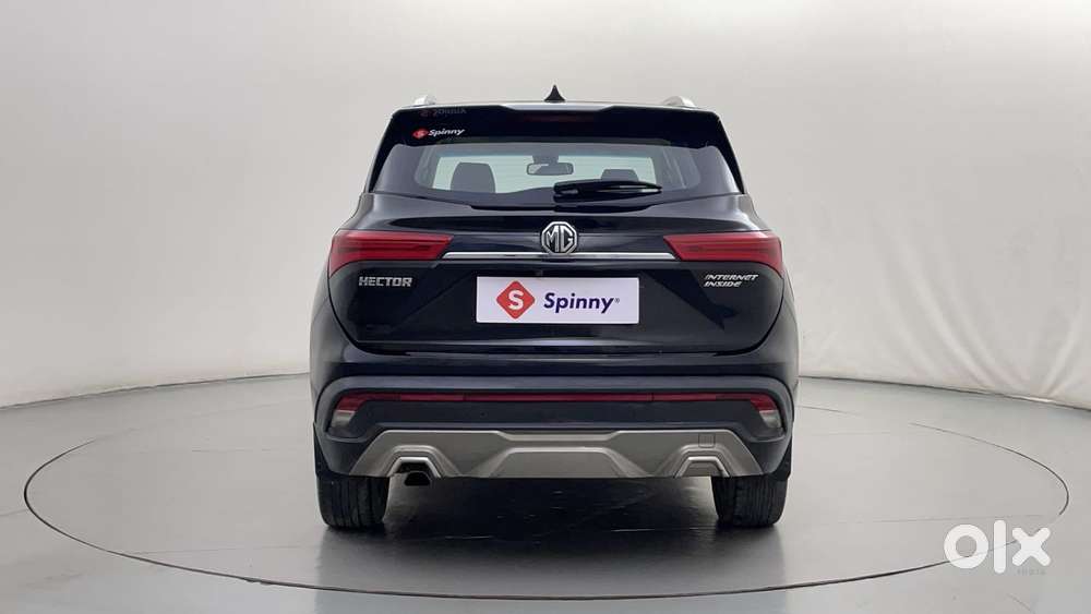 Mg Hector Sharp Diesel Mt, 2023, Diesel