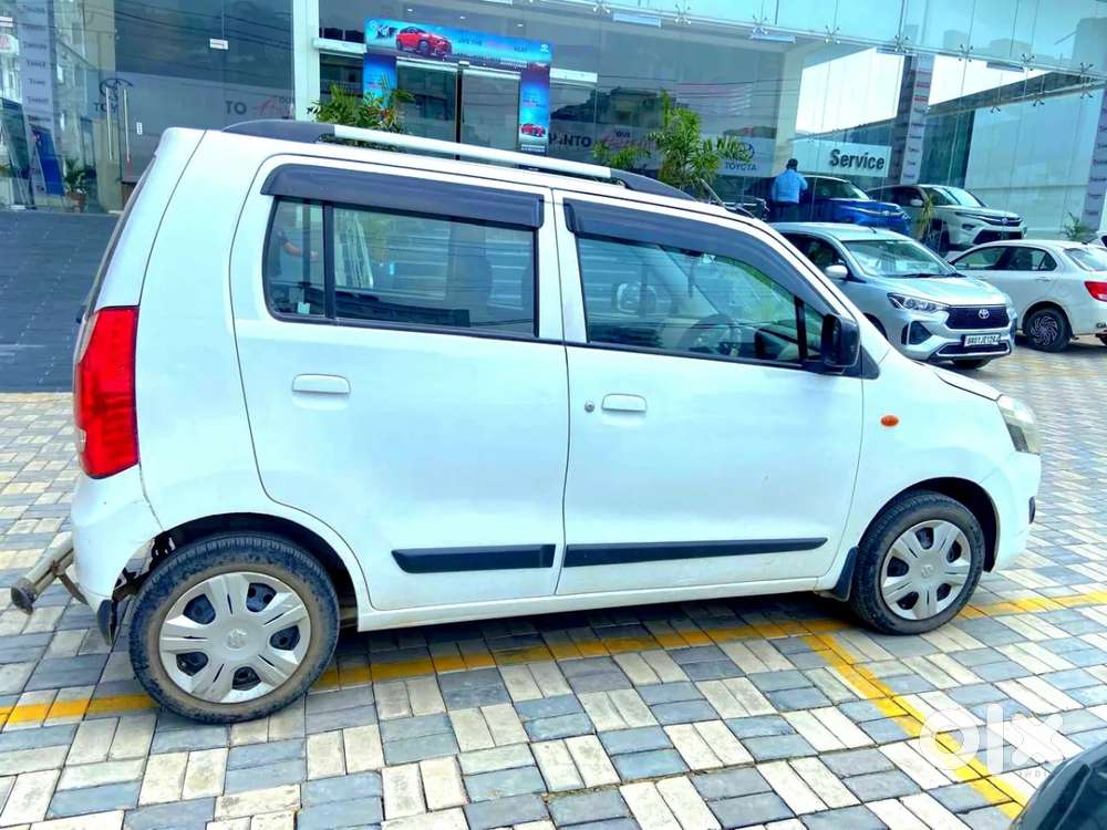 Maruti Suzuki Wagon R Vxi, 2013, Petrol