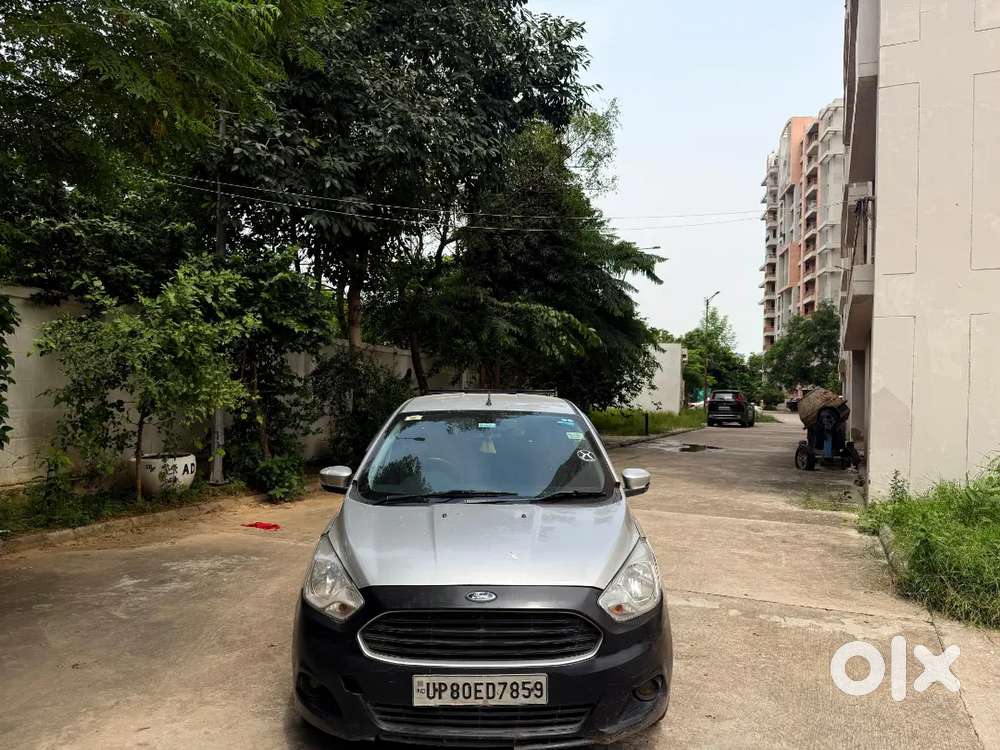 Ford Figo 2017 Diesel Well Maintained