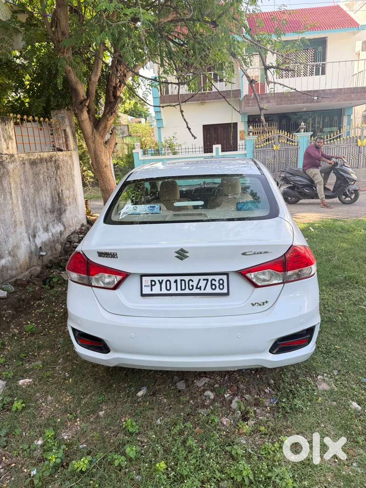 Maruti Suzuki Ciaz 2016 Petrol Well Maintained