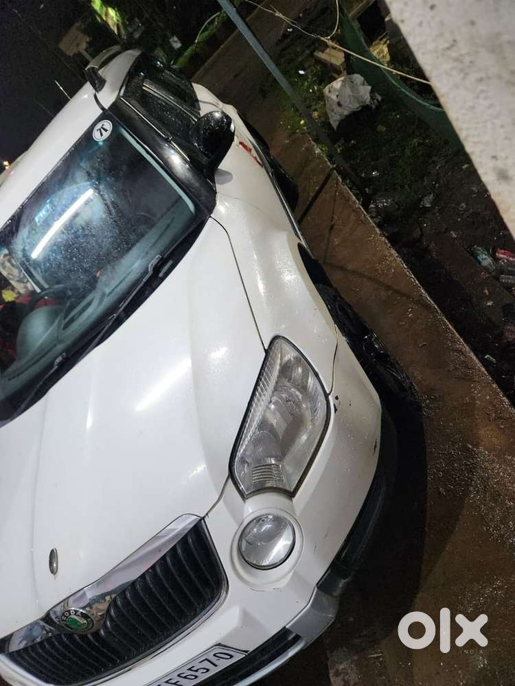Skoda Yeti Diesel 2012