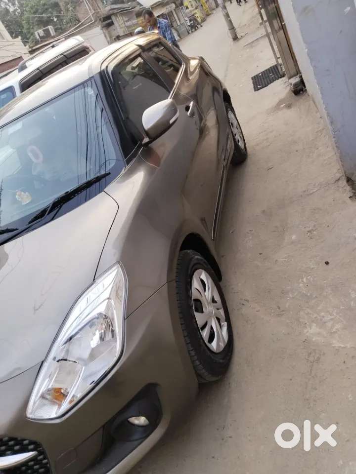 Maruti Suzuki Swift Vxi, 2022, Petrol