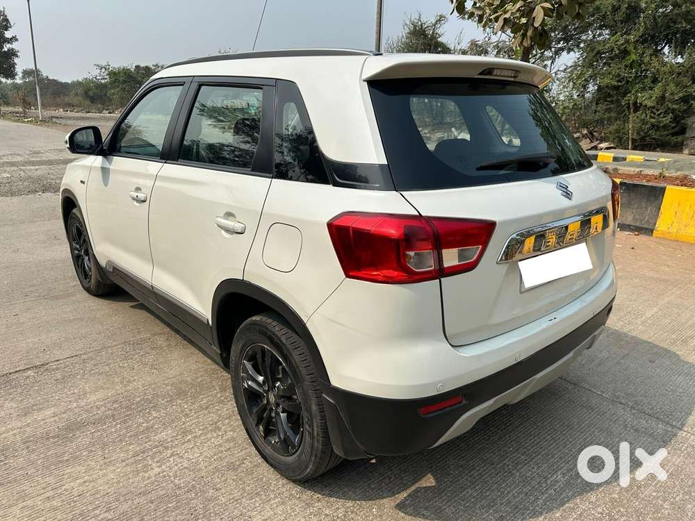 Maruti Suzuki Brezza Zdi+ Amt, 2019, Diesel