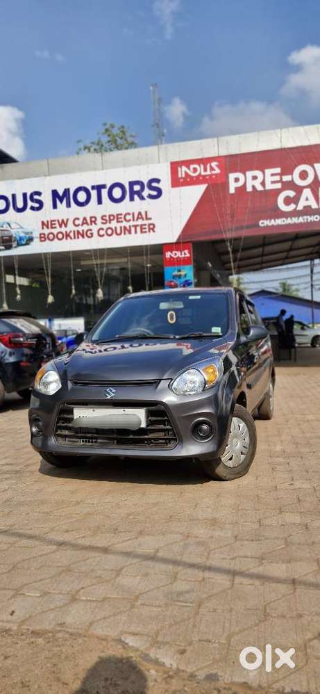 Maruti Suzuki Alto 800 2012-2016 Lxi Anniversary Edition, 2018, Petr..