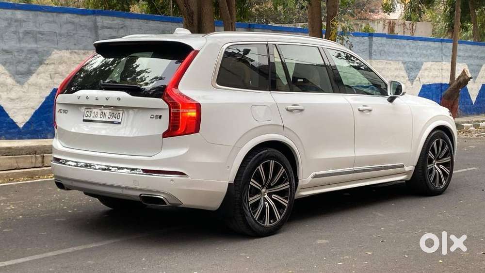 Volvo Xc 90 D5 At Awd, 2021, Diesel