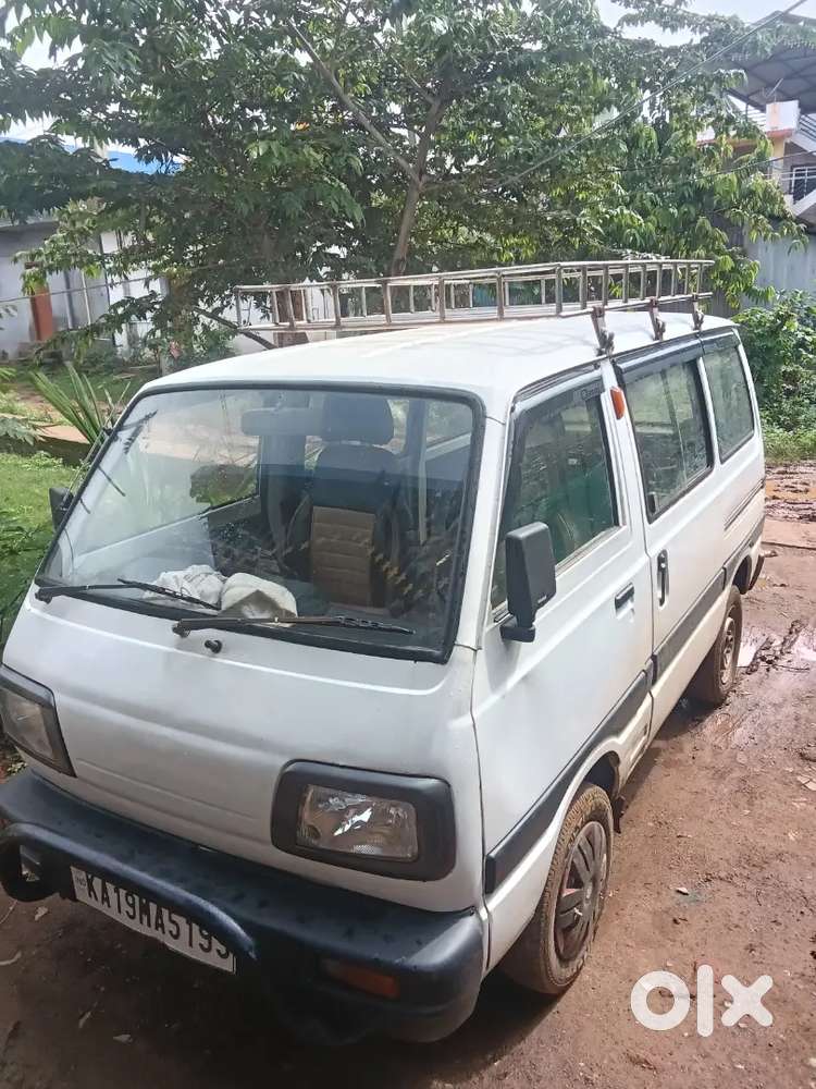 2009 Maruti Suzuki Omni 8 Seater