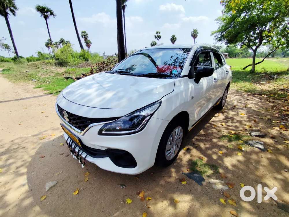Maruti Suzuki Baleno 2024