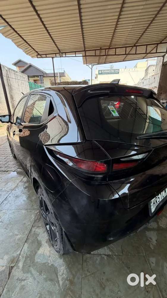 Tata Altroz 2023 Petrol 38200 Km Driven