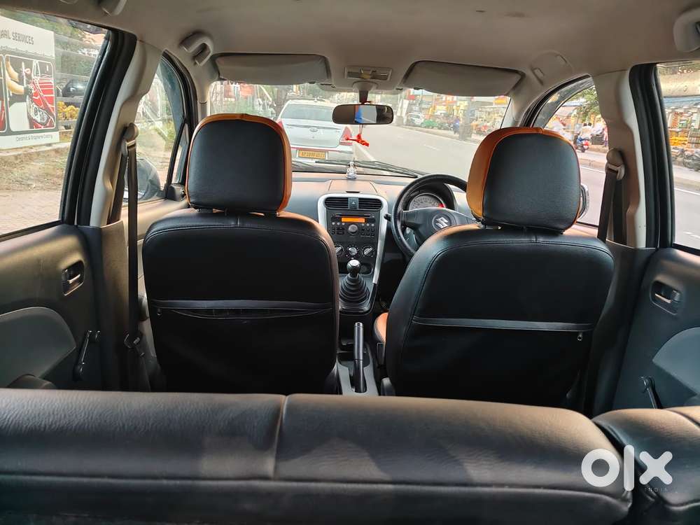 Maruti Suzuki Ritz 2009-2011 Lxi, 2010, Petrol