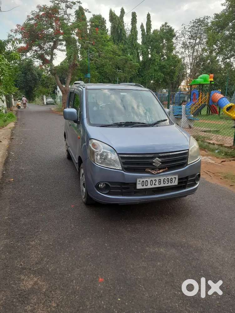 Maruti Suzuki Wagon R 2013