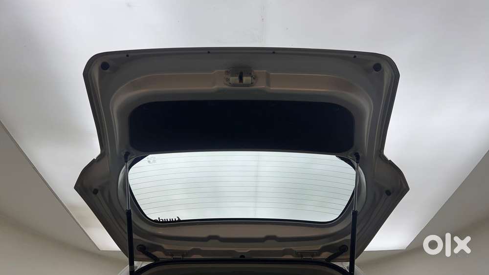 Maruti Suzuki Wagon R 1.0 Vxi Amt, 2016, Petrol