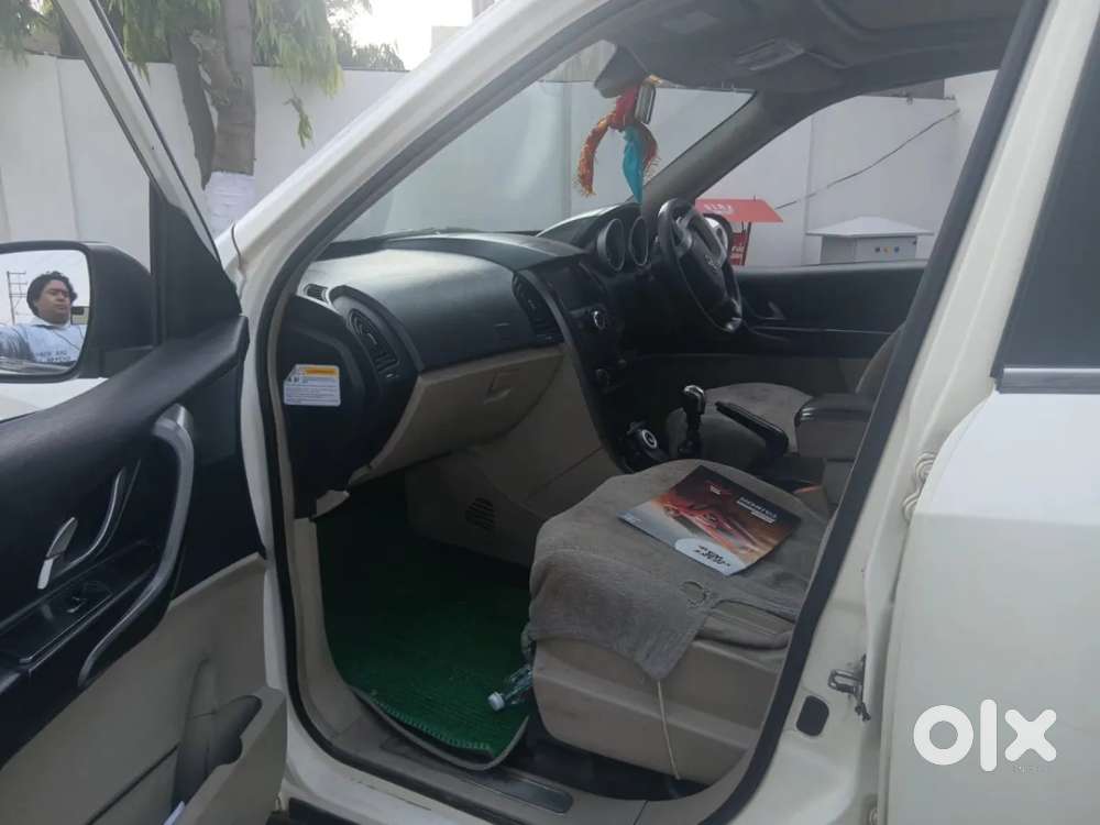 Mahindra Xuv500 At W10 Fwd, 2017, Diesel